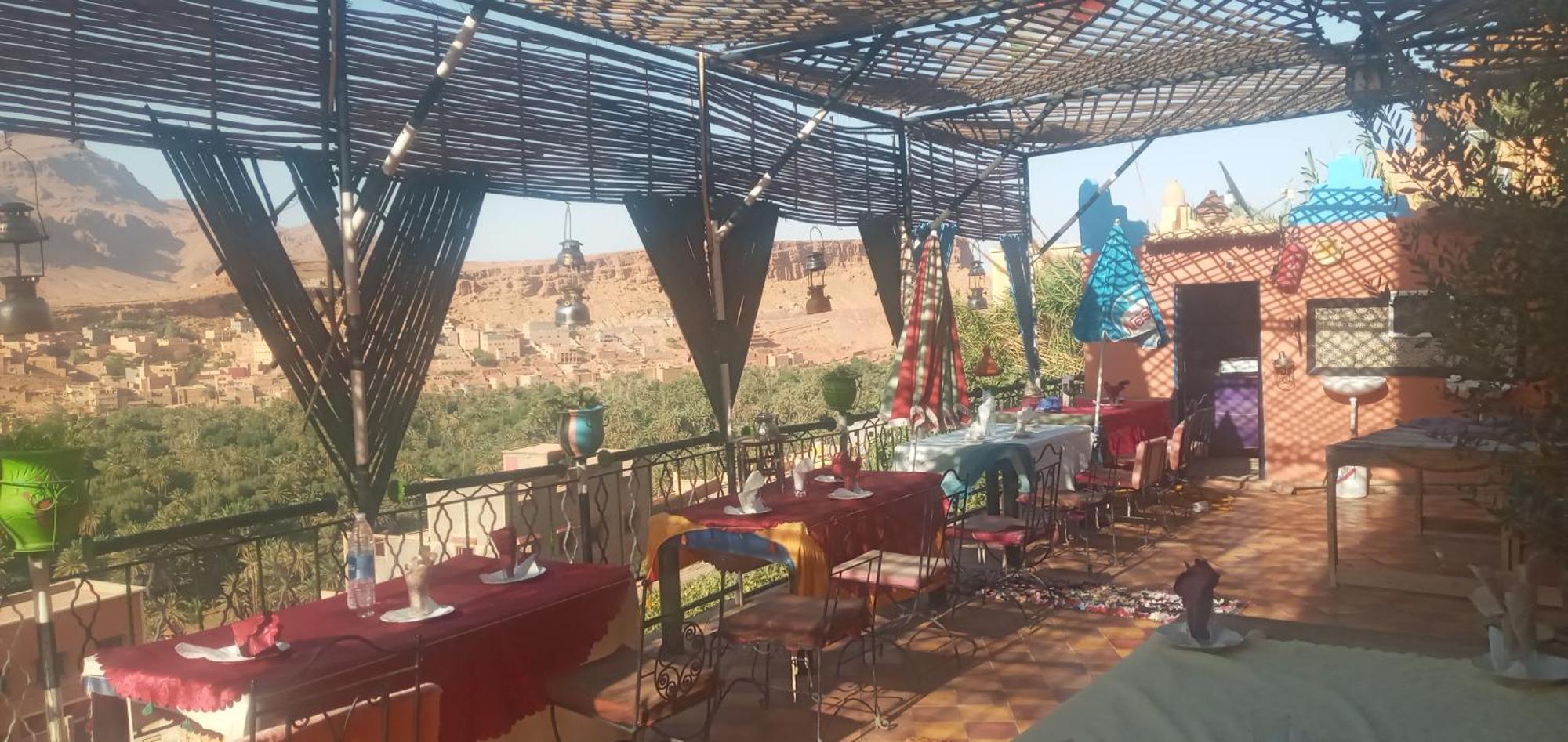 Auberge Ali Todra A Natural Oasis タンギール エクステリア 写真