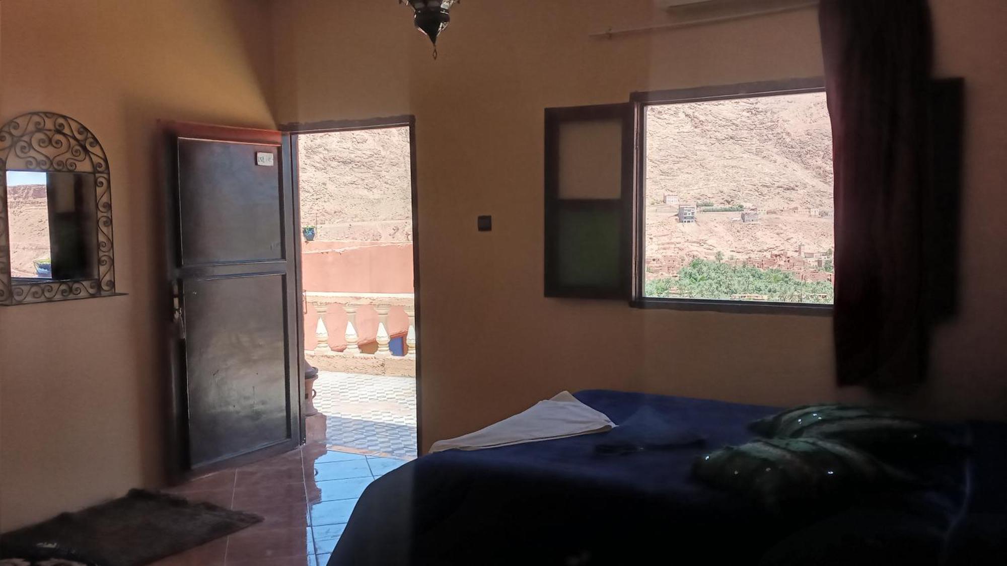 Auberge Ali Todra A Natural Oasis タンギール エクステリア 写真