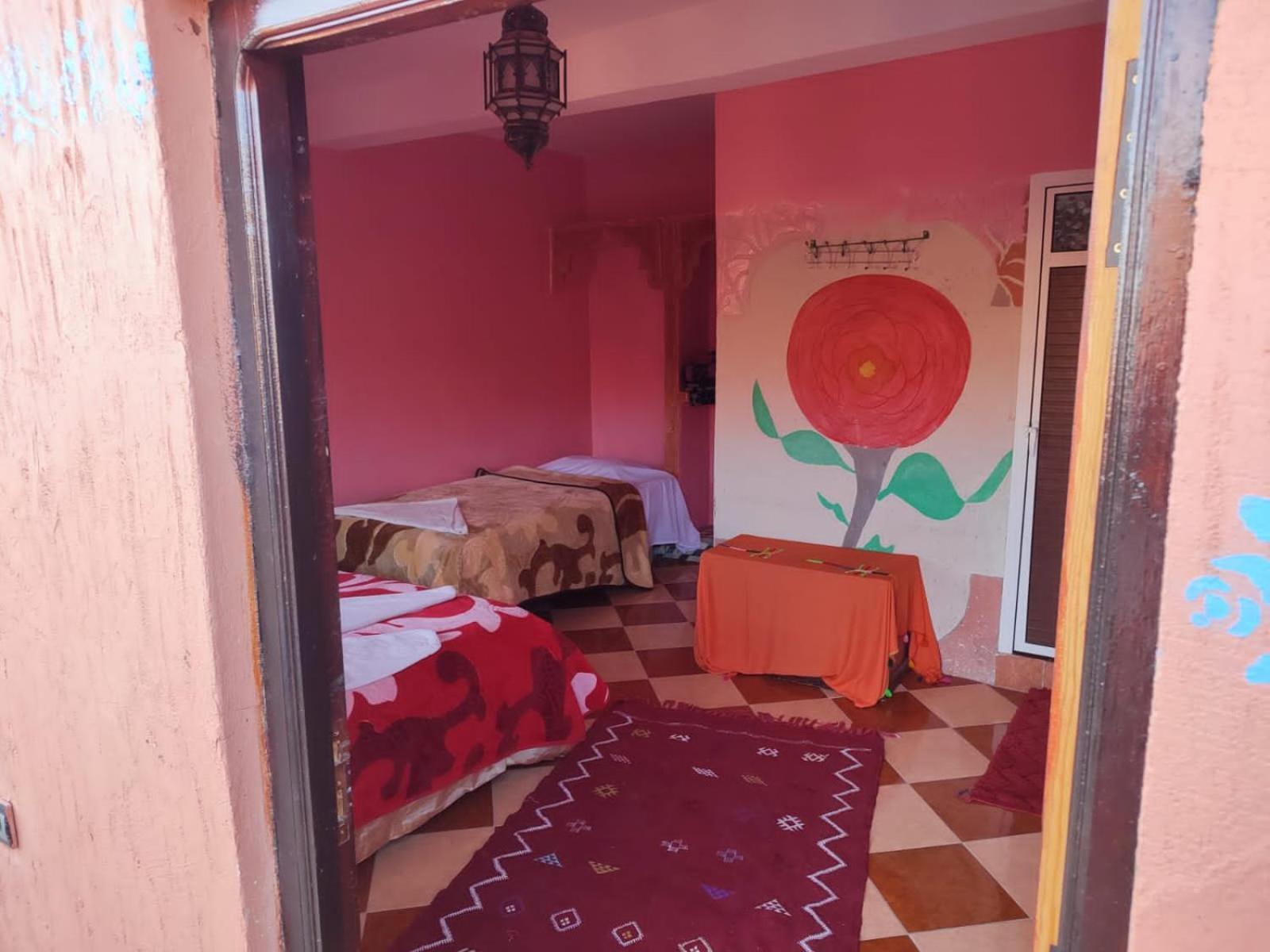 Auberge Ali Todra A Natural Oasis タンギール エクステリア 写真