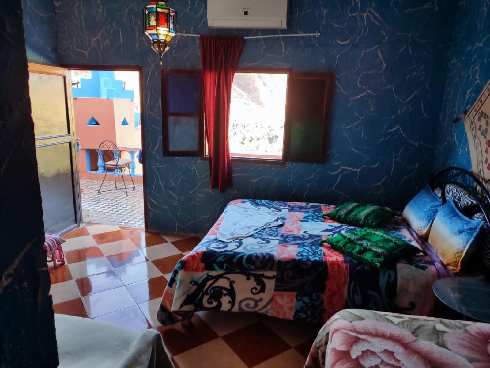 Auberge Ali Todra A Natural Oasis タンギール エクステリア 写真