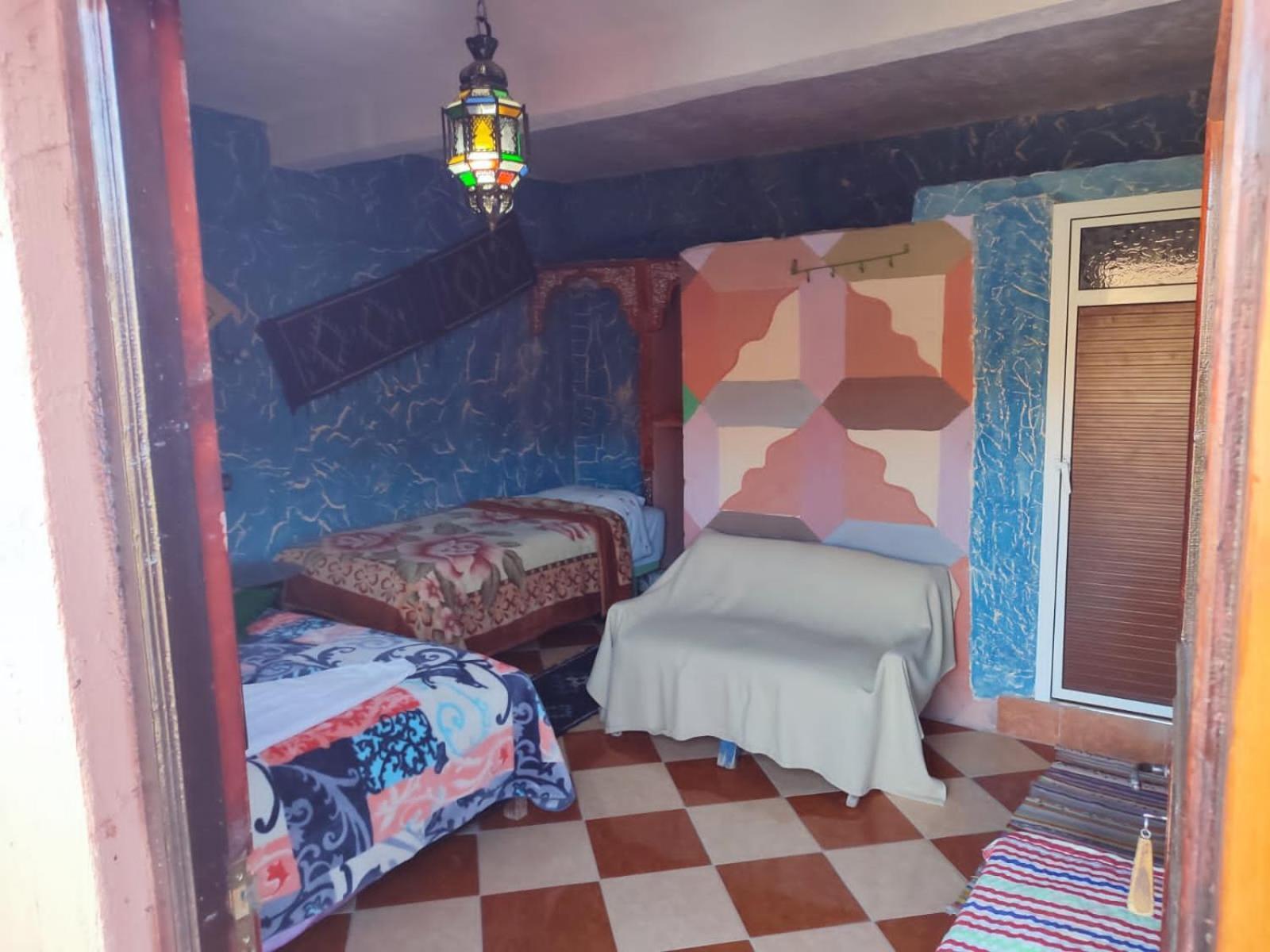 Auberge Ali Todra A Natural Oasis タンギール エクステリア 写真